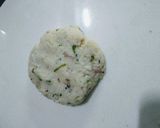 चावल के पराठे (Chawal ke Parathe recipe in Hindi) रेसिपी चरण 2 फोटो