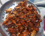 Foto langkah ke 2 dari resep Sambal Kerang.