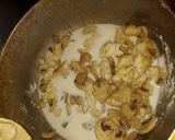 Foto del paso 3 de la receta: Pasta con pollo y champiñones
