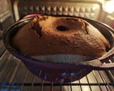 Foto langkah ke 6 dari resep Pumpkin Butter Cake.