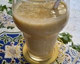 Une image de l'étape 3 de Smoothie banane et potiron.