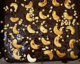 Foto langkah ke 3 dari resep Fudge Brownies.