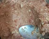 Foto langkah ke 2 dari resep Rollade Daging Keju (cocok untuk mpasi).