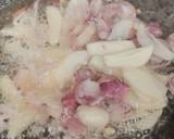 หมี่ผัดสีชมพู วิธีทำสูตร 3 รูป