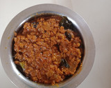 மட்டன் கொத்துக் கறி (Mutton kothu curry recipe in tamil) ரெசிபி ஸ்டேப் 5 புகைப்படம்