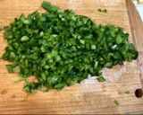 Foto del paso 3 de la receta: Sopa de repollo y puerro de Patricia