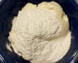 A picture of step 2 of Walnut Caramel Shrikhand.