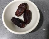Dates icecream recipe step 1 photo