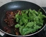 Foto langkah ke 2 dari resep Nasi Bakar Ikan Kecap Pedas Kemangi.