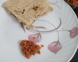 लसणाची चटणी (lasnachi chutney recipe in marathi) रेसिपी स्टेप 4 फोटो 