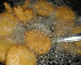 A picture of step 10 of Orange cardamon bis-mandazi.