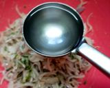 A picture of step 5 of Onion Gatti Pakoda.
