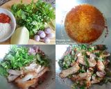 รูปขั้นตอนการทำที่ 2 ของ น้ำตกไก่ย่าง