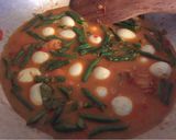Foto langkah ke 4 dari resep Gulai Kacang Panjang.