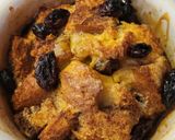 Foto del paso 7 de la receta: Budín de pan y pasas