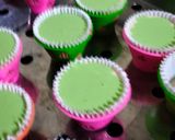 Foto langkah ke 5 dari resep Bolu kukus Mekar.
