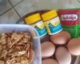 Foto langkah ke 1 dari resep Somay ayam (keto).