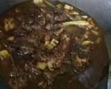 Cara Membuat Rawon Daging Campur 4