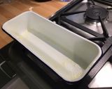 Une image de l'étape 9 de Cake fondant aux coings et citron.