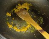 Foto langkah ke 3 dari resep Cah Soleng Udang.
