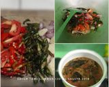 Foto langkah ke 2 dari resep #23 Sayur tahu lombok ijo.