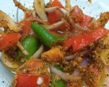 A picture of step 1 of Rasam South India Delicacy.