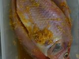Ikan Bakar Simpel ala Mami Nita