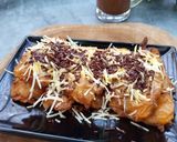 Foto langkah ke 5 dari resep Pisang Tanduk Ala Cafe.