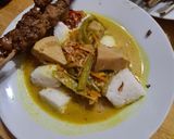 A picture of step 6 of Indonesian Vegetables Coconut Stews.