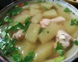 รูปขั้นตอนการทำที่ 7 ของ แกงจืดฟักน่องไก่