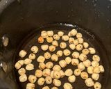 A picture of step 1 of Steamed Red Snapper with Lotus Seeds.