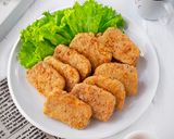 Foto langkah ke 4 dari resep Tempe Mercon.