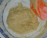 Foto langkah ke 4 dari resep Melon pan / roti melon dorami ala erika.