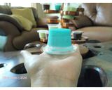 Foto langkah ke 6 dari resep Silky Pudding | Puding super lembut, KW nya PUYO.