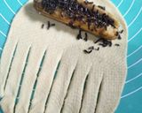 Foto langkah ke 2 dari resep *Roti isi Pisang Coklat versi dengan Minyak*.