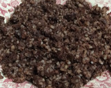 Foto del paso 1 de la receta: Revuelto de morcilla de Burgos con sésamo