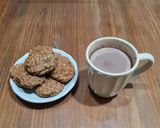 Foto del paso 3 de la receta: Galletitas de banana y avena 🍌