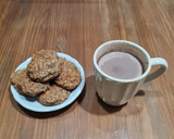 Foto del paso 3 de la receta: Galletitas de banana y avena 🍌