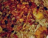 Foto langkah ke 9 dari resep Shirataki Seafood.