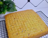 Foto langkah ke 8 dari resep Bolu mentega messes / butter cake.