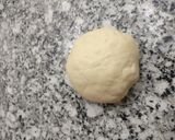 A picture of step 6 of How to make pizza base.