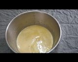 Foto langkah ke 2 dari resep Brownies greentea enak dan wangi.