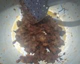 A picture of step 3 of Grill cauliflower instant sabji.