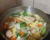 Foto langkah ke 4 dari resep Capcay.