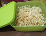 Foto langkah ke 4 dari resep Shirataki kriuk DEBM.