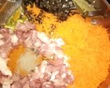 Foto del paso 1 de la receta: Salsa de tomates y aceitunas