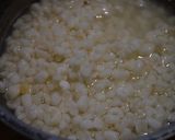 Foto del paso 1 de la receta: Mazamorra tradicional con pasas