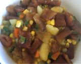 Foto del paso 7 de la receta: Charquicán de Cochayuyo