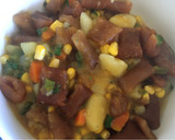 Foto del paso 7 de la receta: Charquicán de Cochayuyo