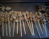 Foto langkah ke 6 dari resep Sate Padang.